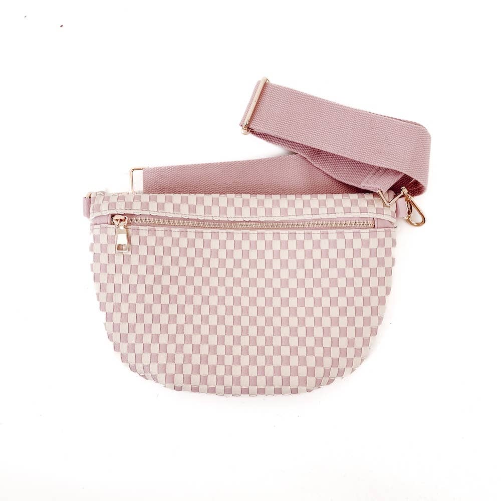 Westlyn Woven Bum Bag