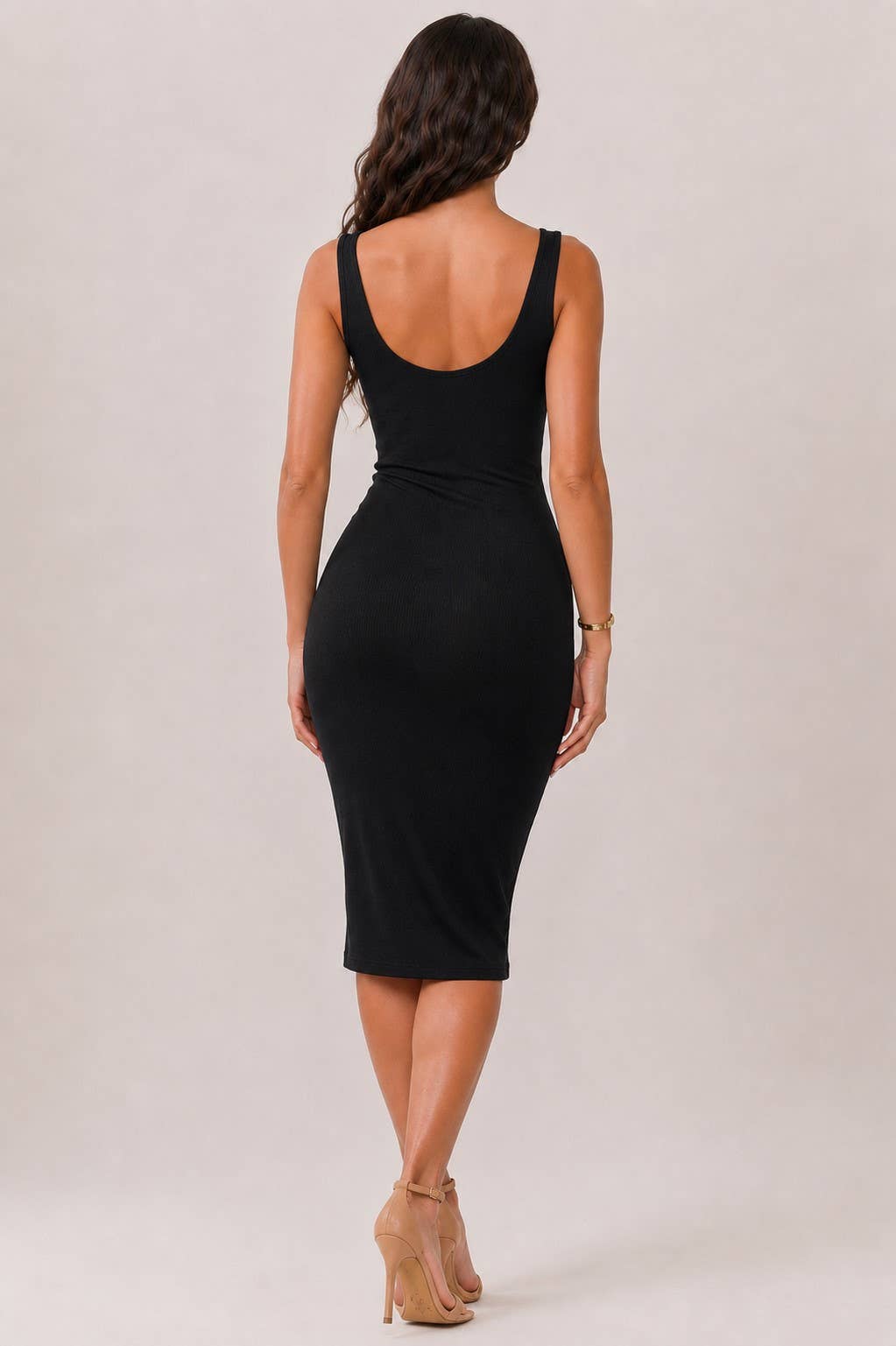 TANK DRESS