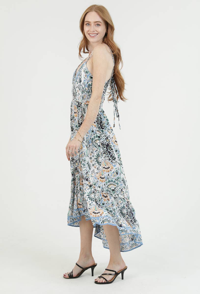 SPAG STRAP SWEETHEART DRESS