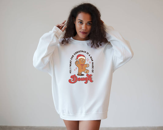 Christmas Sweatshirt Dough