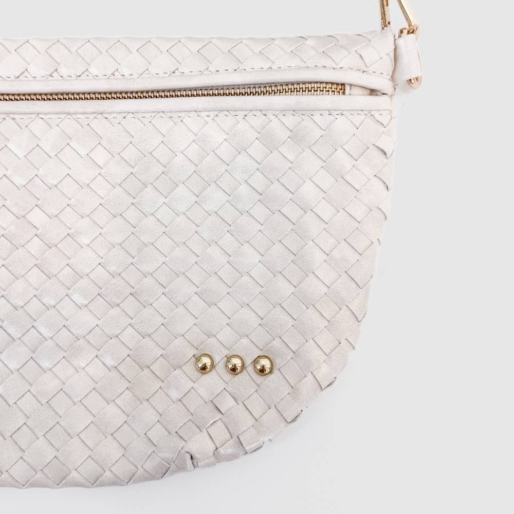 Westlyn Woven Bum Bag